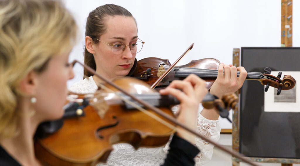 Duo Katea - Johanna Kulke & Mira Spengler